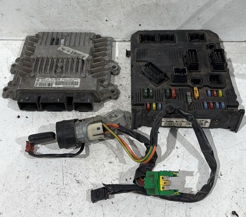 Kit chiave per peugeot - kit,