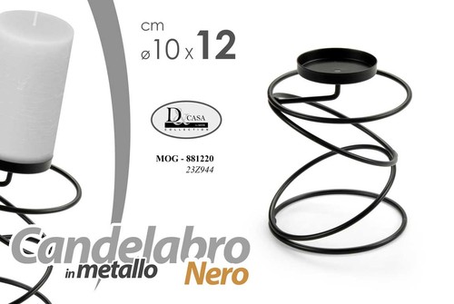 Candelabro canderiere moderno - candelabro,