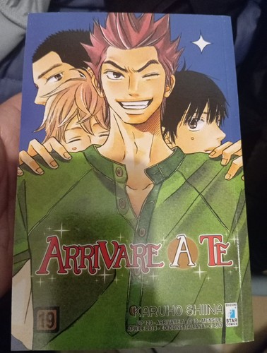Arrivare edizione star - te,