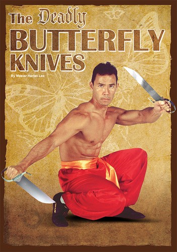 The deadly butterfly - deadly, knives