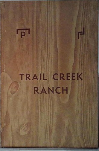 Trail creek ranch - ,