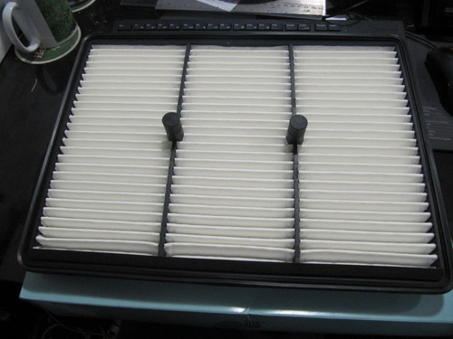 Filtro aria hyundai ioniq - filtro,