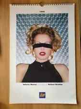CALENDARIO IP 1996 VALERIA MARINI FOTOGRAFATA DA HELMUT NEWTON