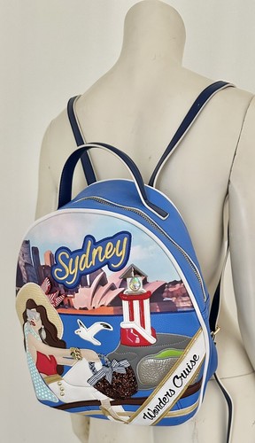 Zaino braccialini sydney city - zaino,