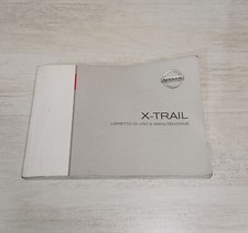 Libretto Uso E Manutenzione