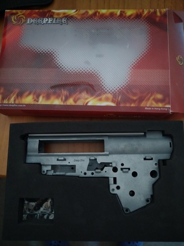 Gearbox deepfire - gearbox,