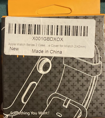 Apple watch case new box - watch,