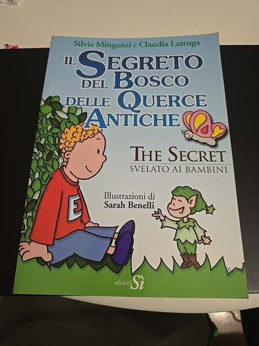 Segreto del bosco delle - segreto,