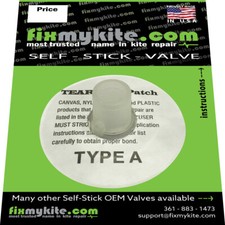 FixMyKite Self Stick Naish