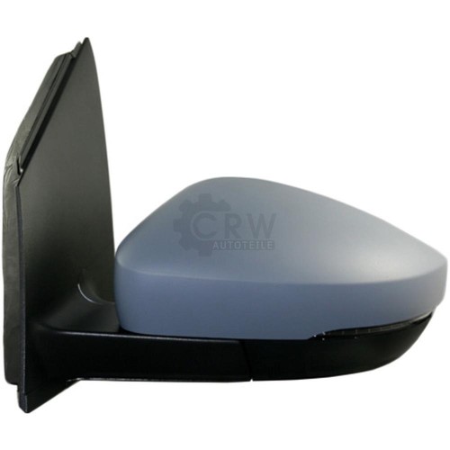 Specchietto completo per - dx,