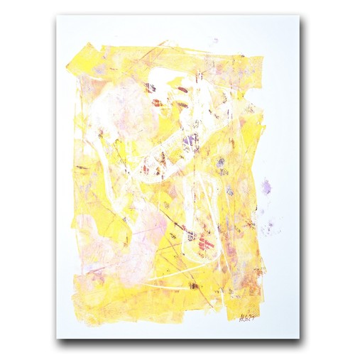 Quadro artistico acrilico - quadro,