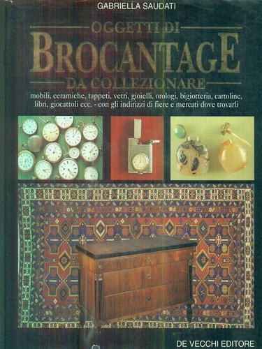 Oggetti brocantage da - oggetti,