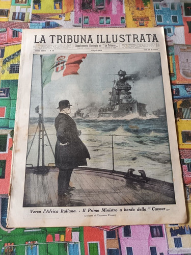 Tribuna illustrata 18 - la,