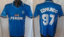 MONDO REPLICA VINTAGE NAPOLI 2000/01 EDMUNDO # 97HOME TG. XL NON ORIGINALE
