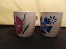 White Mill 2 Cups Coffee Mug