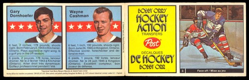 1972 post hockey - 1972-73,