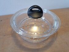 Pyrex Classic Cestello vapore in vetro borosilicato Vaporiera 20 22 Usato 