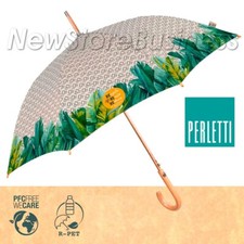 PERLETTI GREEN Ombrello