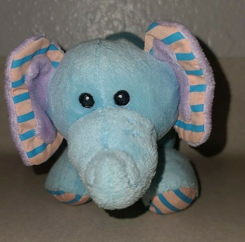 Baby ganz blue elephant - ganz,
