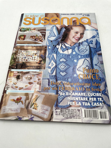 Idee susanna 198 - le, n.