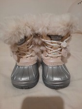 scarponcini neve da bambina