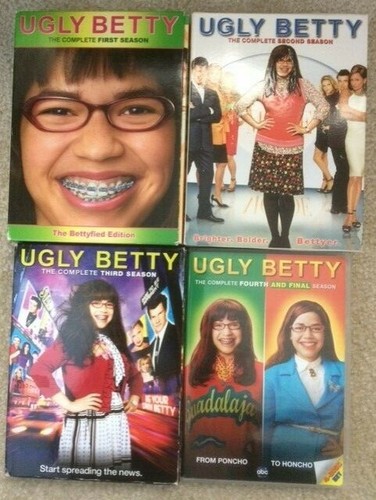 Ugly betty the complete - betty,