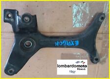 STAFFA SUPPORTO PORTA MARMITTA TERMINALE PIAGGIO HEXAGON EXAGON GT GTX 250