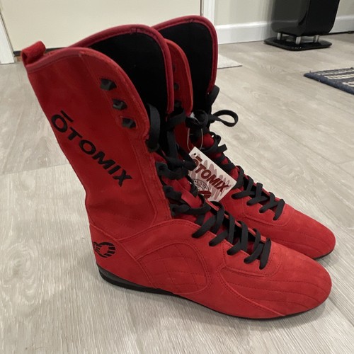 Scarpe otomix alte - scarpe,