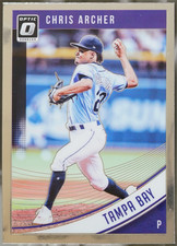 2018 Donruss Optic #147 Chris