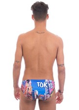 Turbo costume slip - costume,