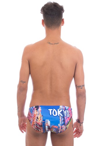 Turbo costume slip tokyo - slip,