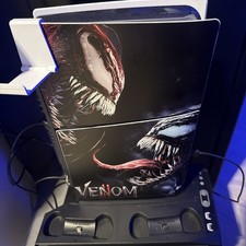 PS5 versione disco stampa