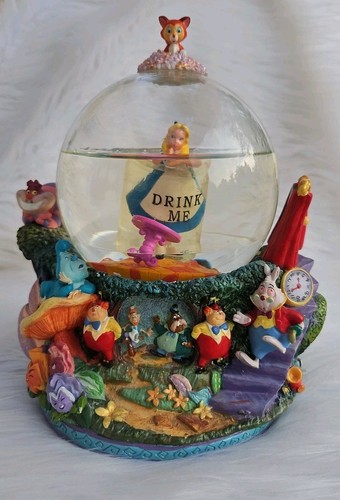 Music box vintage - alice, nel