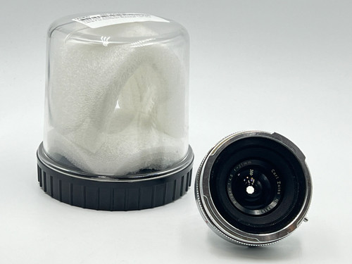 Obiettivo carl zeiss biogon - obiettivo,