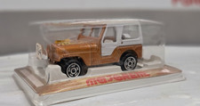 MAJORETTE 1/64 - JEEP    N°