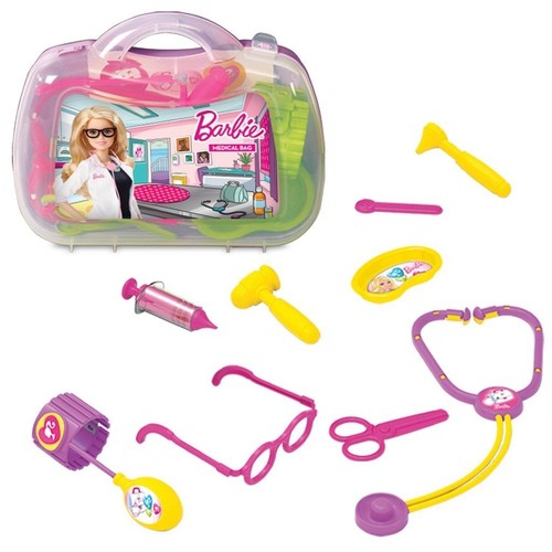 Valigetta dottoressa barbie - valigetta,
