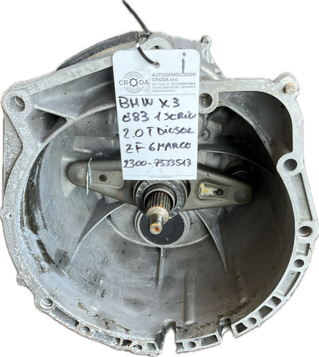 Cambio manuale per - cambio,