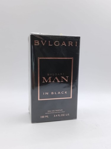 Bulgari bvlgari man in - man, black