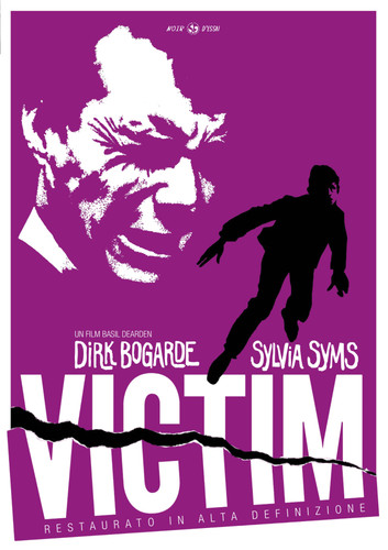 Film victim dvd - film,