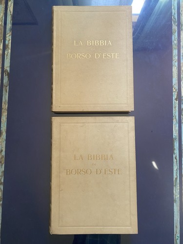 Bibbia borso este 2 - bibbia, di