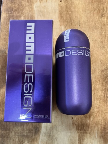 Momo design profumo - momo, eau
