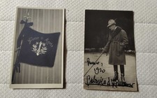 D'Annunzio Impresa di Fiume 1919-1921 – Lotto foto/cartoline orig. , Slocovich