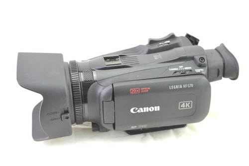 Videocamera canon legria - legria, hf