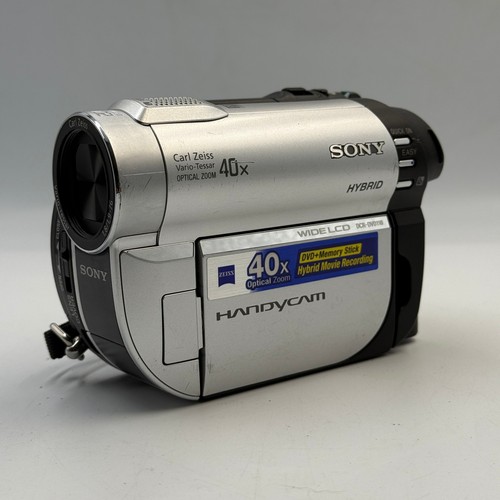 Sony handycam dcr - handycam, mini