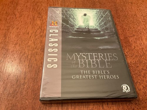 Mysteries the bible - mysteries,