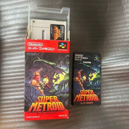 Super metroid - super,