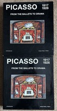 Collectable Art Book Picasso