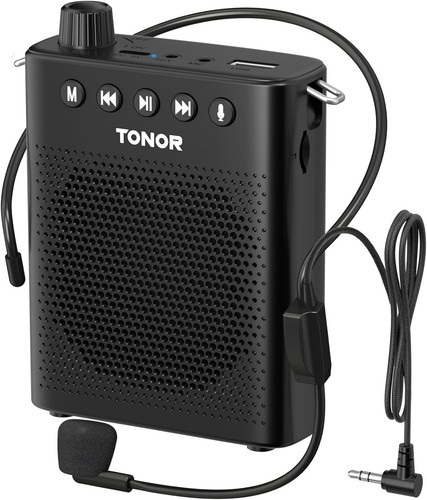 Tonor amplificatore vocale - tonor,