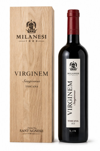 Toscana rosso igt virginem - toscana, –