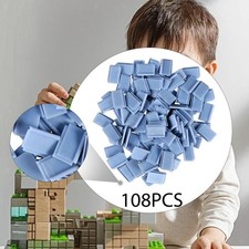 108 pezzi di tegole in